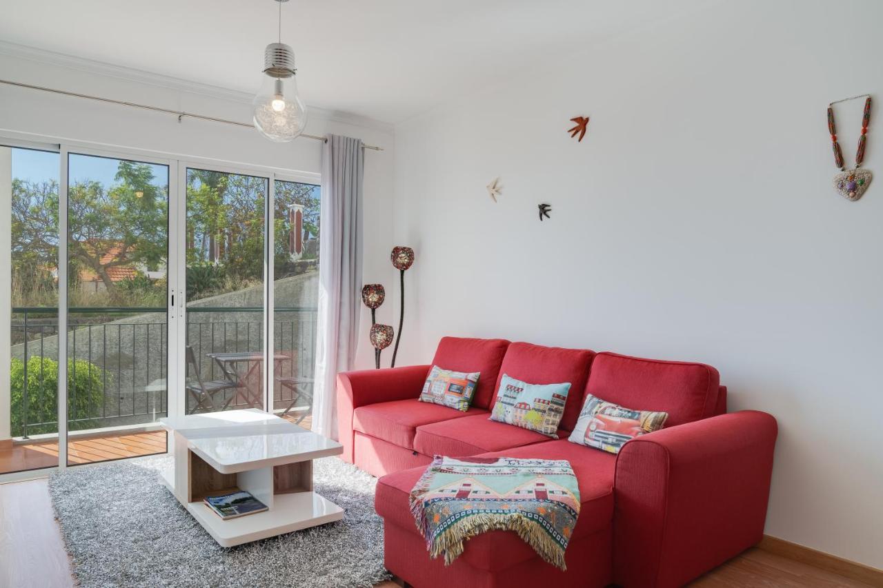 Apartament Alta Do Garajau II Caniço Zewnętrze zdjęcie