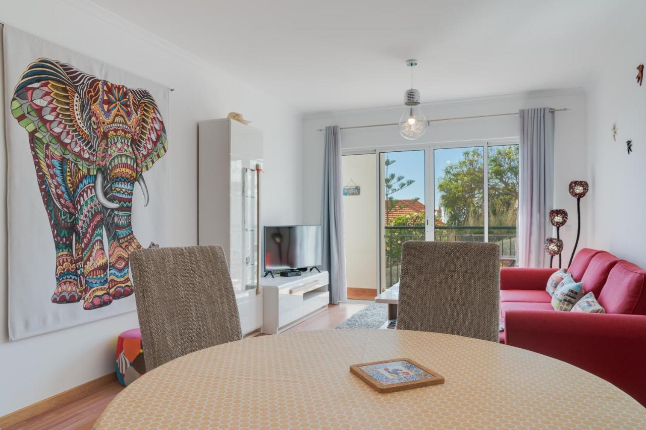 Apartament Alta Do Garajau II Caniço Zewnętrze zdjęcie