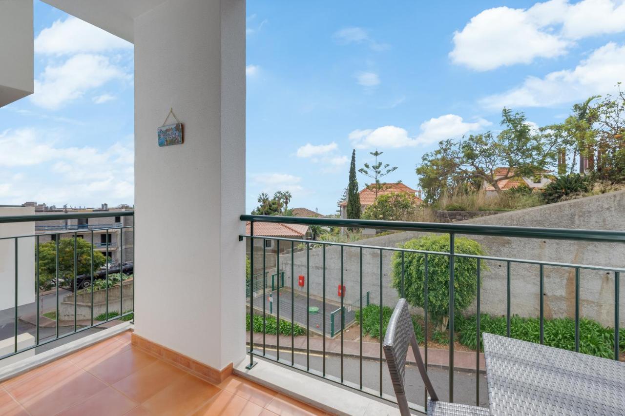 Apartament Alta Do Garajau II Caniço Zewnętrze zdjęcie