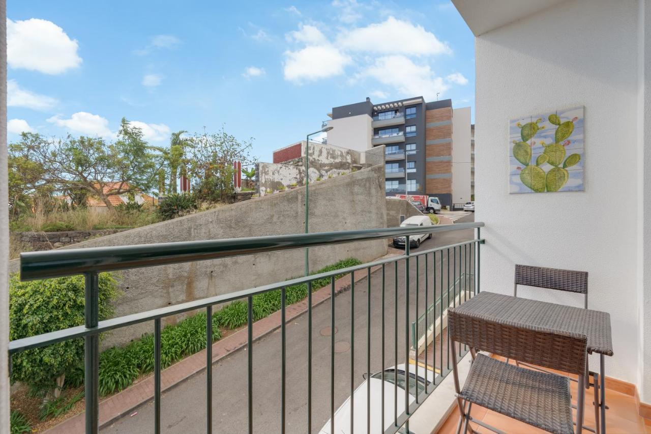 Apartament Alta Do Garajau II Caniço Zewnętrze zdjęcie
